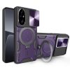  Techsuit - CamGuard Pro - Honor 200 - Lila tok