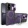  Techsuit - CamGuard Pro - Honor 200 - Lila tok
