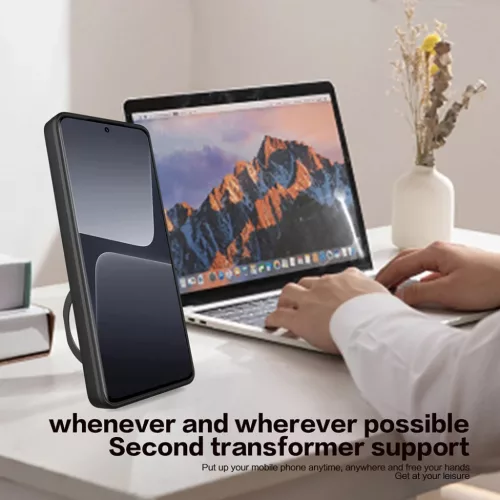  Honor 200 Pro Fekete Techsuit CamGuard Pro tok-5949419199071 4 kép