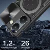  Honor 200 Pro Fekete Techsuit CamGuard Pro tok-5949419199071 5 kép
