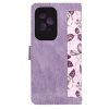 Techsuit - FlipCraft - Honor 200 Lite - Titokzatos Lila tok-5949419198968 2 kép