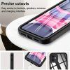  Techsuit - ColorVerse 360 Sorozat + Képernyővédő - iPhone 16 Pro -5949419199590 3 kép
