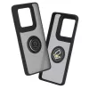  Techsuit - Glinth - Motorola Edge 50 Ultra - Fekete tok-5949419200135 1 kép