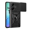 Techsuit - CamShield Sorozat - Xiaomi Redmi 13 / Poco M6 4G - Fekete -5949419199958 6 kép