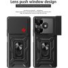  Techsuit - CamShield Sorozat - Xiaomi Redmi 13 / Poco M6 4G - Fekete -5949419199958 1 kép