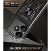  Techsuit - CamShield Sorozat - Xiaomi Redmi 13 / Poco M6 4G - Fekete -5949419199958 3 kép