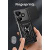  Techsuit - CamShield Sorozat - Xiaomi Redmi 13 / Poco M6 4G - Fekete -5949419199958 4 kép