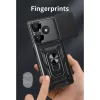  Techsuit - CamShield Sorozat - Xiaomi Redmi 13 / Poco M6 4G - Fekete -5949419199958 5 kép