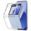  Ringke - Fusion - Samsung Galaxy Z Flip6 - Átlátszó tok-8809961787003 2 kép