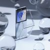  Ringke - Fusion - Samsung Galaxy Z Flip6 - Átlátszó tok-8809961787003 6 kép
