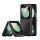  Dux Ducis - Fitt - Samsung Galaxy Z Flip6 - Fekete tok-6934913005729 1 kép