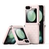  Dux Ducis - Fitt - Samsung Galaxy Z Flip6 - Rózsaszín tok-6934913005743 7 kép