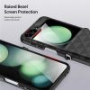  Dux Ducis - Fitt - Samsung Galaxy Z Flip6 - Rózsaszín tok-6934913005743 4 kép