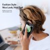  Dux Ducis - Fitt - Samsung Galaxy Z Flip6 - Rózsaszín tok-6934913005743 6 kép