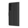  Techsuit - Bőrtok - Samsung Galaxy S24 FE - Fekete tok-5949419201842 5 kép