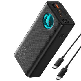  Baseus - Power Bank (P10022402113-00) - 4x USB, Type-C, Lightning, Mi-6932172641412 2 kép