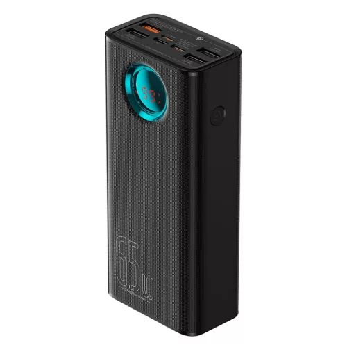  Baseus - Power Bank (P10022402113-00) - 4x USB, Type-C, Lightning, Mi-6932172641412 3 kép