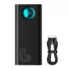  Baseus - Power Bank (P10022402113-00) - 4x USB, Type-C, Lightning, Mi-6932172641412 4 kép