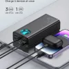  Baseus - Power Bank (P10022402113-00) - 4x USB, Type-C, Lightning, Mi-6932172641412 5 kép