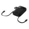 Baseus - Qpow Pro+ Power Bank (P10055002113-00) - Lightning, 2x Type-C-6932172636241 3 kép