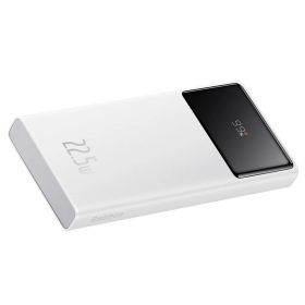 Baseus - Star-Lord (PPXJ100002) külső akkumulátor - 2x USB, Type-C,-6932172628697 2 kép