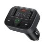 Baseus FM Transmitter S-09 Lite autós töltő - Bluetooth 5.0, USB, U-6932172643447 5 kép