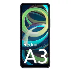  Techsuit - Karbonit Szálhéj - Xiaomi Redmi A3 - Lila tok-5949419205413 2 kép