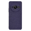  Techsuit - Karbonit Szálhéj - Xiaomi Redmi A3 - Lila tok-5949419205413 3 kép