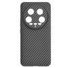  Techsuit - Karbonit Szálhéj - Xiaomi 14 Ultra - Fekete tok-5949419205338 3 kép