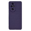  Techsuit - Karbonit Szálhéj - Honor 200 Pro - Lila tok-5949419204515 2 kép