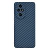  Techsuit - Karbonit Szálas Védelem - Honor 200 Pro - Ciánkék tok-5949419204508 2 kép