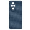  Techsuit - Karbonit Szálas Védelem - Honor 200 Pro - Ciánkék tok-5949419204508 4 kép