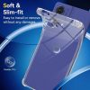  Techsuit - Ütésálló Átlátszó Szilikon - Motorola Moto G85 - Á-5949419204294 1 kép