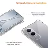 OnePlus Nord CE4 Lite Átlátszó Techsuit Shockproof Szilikon tok-5949419203242 5 kép