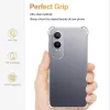 OnePlus Nord CE4 Lite Átlátszó Techsuit Shockproof Szilikon tok-5949419203242 9 kép