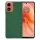  Techsuit - Karbonit SzálasHáz - Motorola Moto G04 / Moto G04s / Moto G24 / Moto E14 - Zöld tok