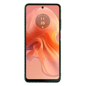  Techsuit - Karbonit SzálasHáz - Motorola Moto G04 / Moto G04s / Mot-5949419208506 2 kép