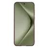  Techsuit - Carbonit Szálhéj - Huawei Pura 70 Ultra - Piros tok-5949419207240 2 kép
