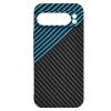  Techsuit - Karbonit Szálházas - Google Pixel 9 Pro XL - Kék Impulz-5949419206786 3 kép