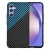  Techsuit - Carbonite FiberShell - Samsung Galaxy A54 - Kék Impulzus -5949419213739 5 kép