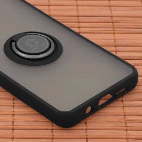 Xiaomi Poco X3 / Poco X3 NFC / Poco X3 Pro Black Techsuit Glinth tok-5949419054554 5 kép
