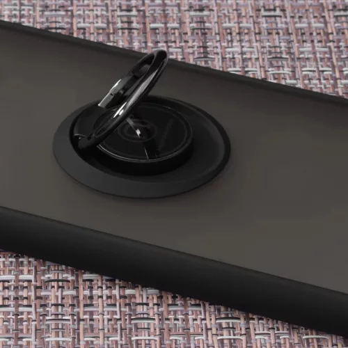 Xiaomi Poco X3 / Poco X3 NFC / Poco X3 Pro Black Techsuit Glinth tok-5949419054554 8 kép