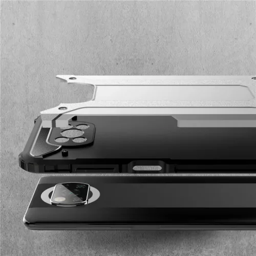 Xiaomi Poco X3 / Poco X3 NFC / Poco X3 Pro Techsuit - Hybrid Armor - B-5949419054530 5 kép