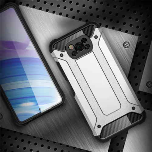 Xiaomi Poco X3 / Poco X3 NFC / Poco X3 Pro Techsuit - Hybrid Armor - B-5949419054530 8 kép
