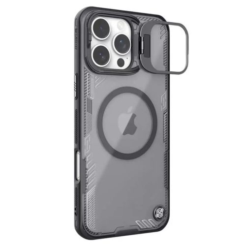  Nillkin - Iceblade Prop Mágneses (Kamerakivágással) - iPhone 16 Pr-6902048287167 7 kép