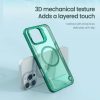  Nillkin - Iceblade Prop Mágneses (Kamerakivágással) - iPhone 16 Pr-6902048287167 5 kép