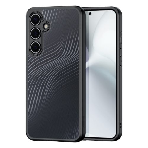  Dux Ducis - Aimo sorozat - Samsung Galaxy S24 FE - Fekete tok-6934913004746 7 kép