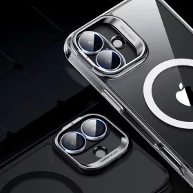  iPhone 16 / iPhone 16 Plus / iPhone 17 Átlátszó üvegfólia ESR - -4894240225035 2 kép