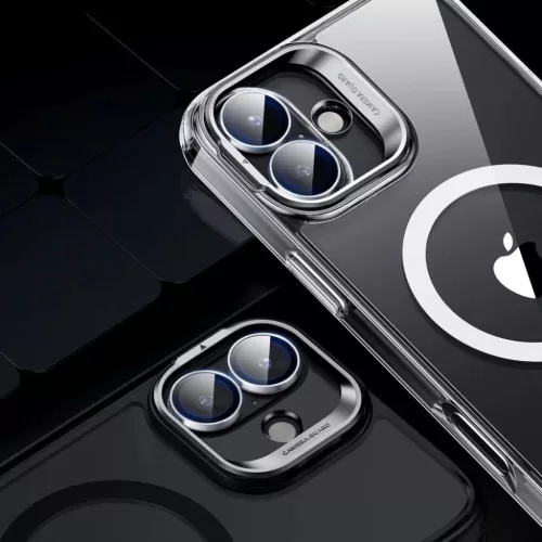  iPhone 16 / iPhone 16 Plus / iPhone 17 Átlátszó üvegfólia ESR - -4894240225035 2 kép
