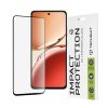  Techsuit - 111D Teljes Borítású / Teljes Ragasztású Üveg - Oppo-5949419218758 1 kép